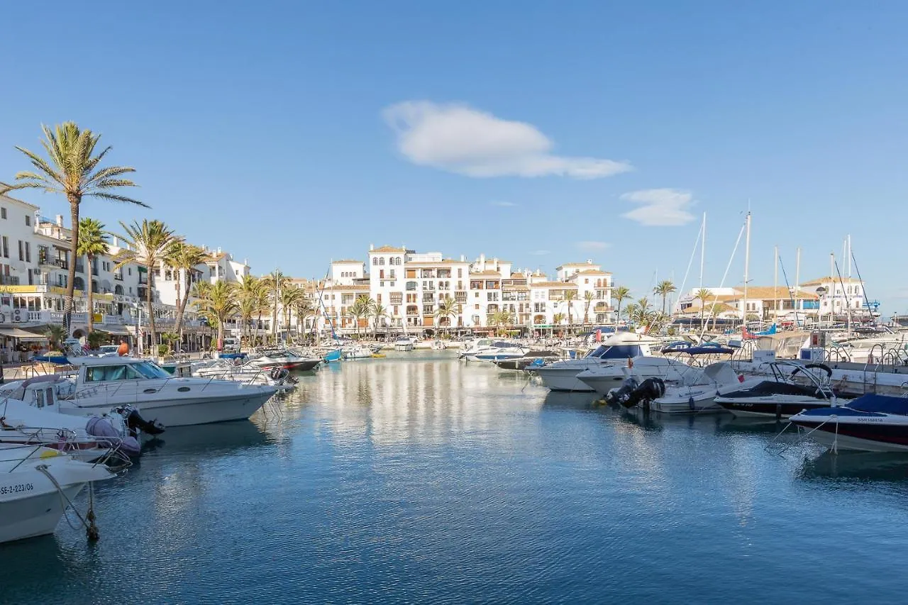 Gaviotas Apartment Manilva Spain